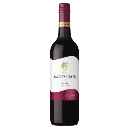 Jacob Creek Shiraz 750ml