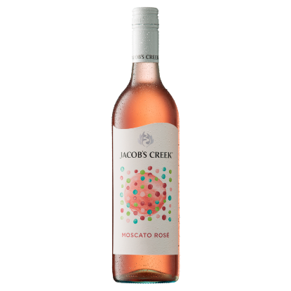 Jacob Creek Moscato RosÃ© 750ml