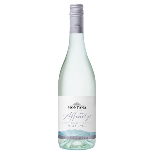 Montana Affinity Sauvignon Blanc 750ml