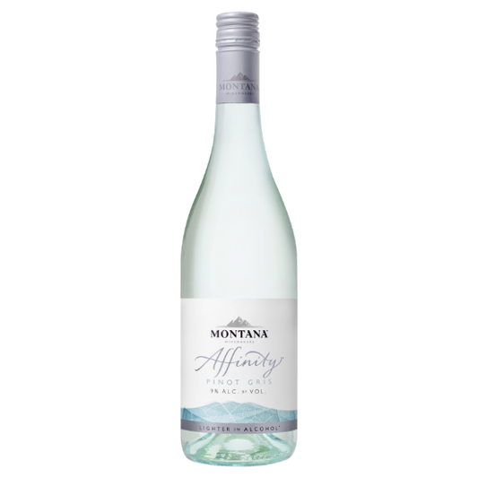 Montana Affinity Pinot Gris 750ml