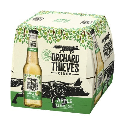 Orchard Thieves Apple 12pk