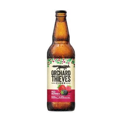 Orchard Thieves Cider Red Berries Bottle 500ml