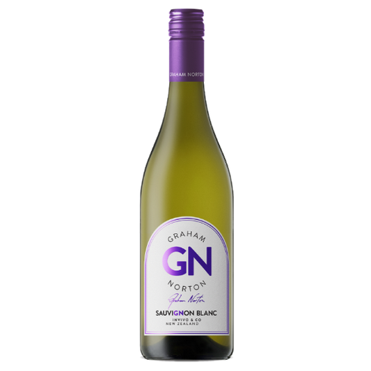 Graham Norton Sauvignon Blanc 750ml