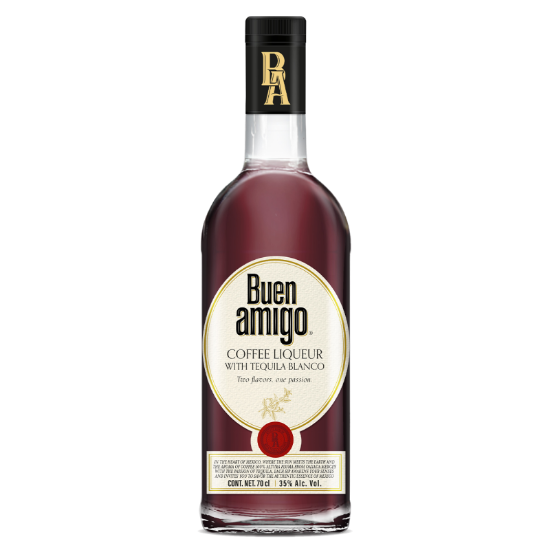 Buen Amigo Coffee Liqueur with Tequila Blanco 700ml