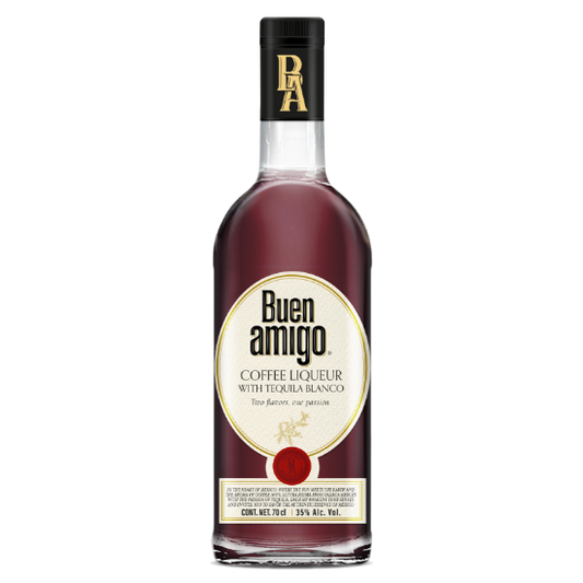 Buen Amigo Coffee Liqueur with Tequila Blanco 700ml