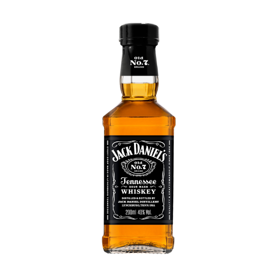 Jack Daniel's Tennessee Whiskey 200ml
