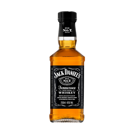 Jack Daniel's Tennessee Whiskey 200ml