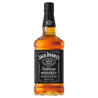 Jack daniel 1L 2 for $125