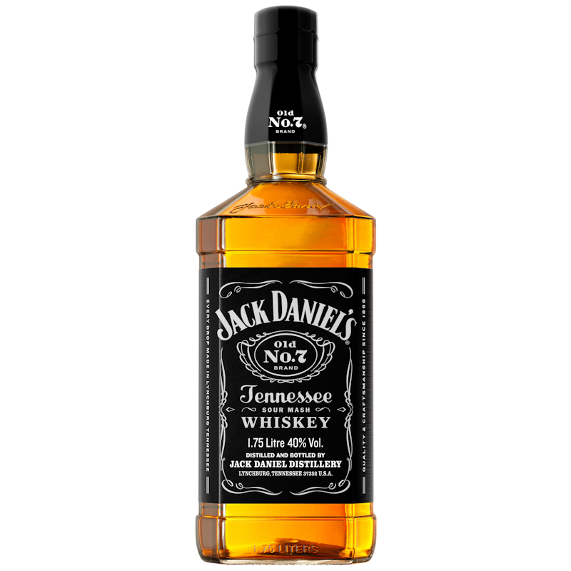 Jack Daniel's 1.75L