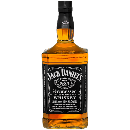Jack Daniel's Tennessee Whiskey 3 Litre