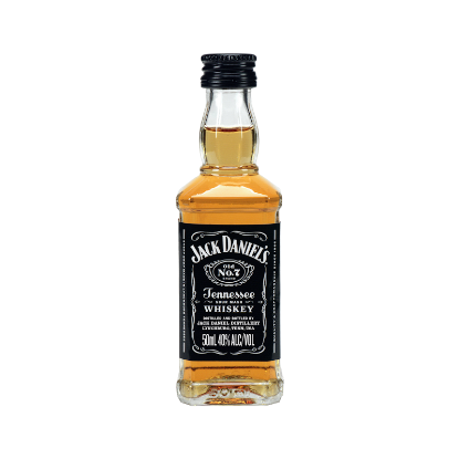 Jack Daniel's Tennessee Whiskey 50ml
