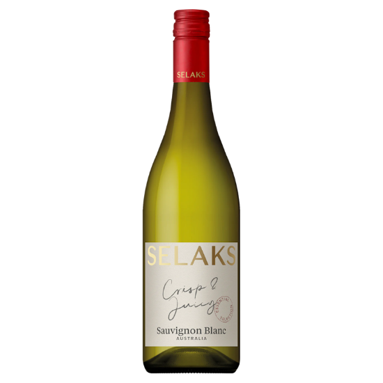 Selaks Essential Selection Sauvignon Blanc 750ml