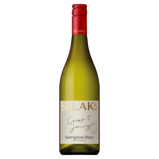Selaks Essential Selection Sauvignon Blanc 750ml