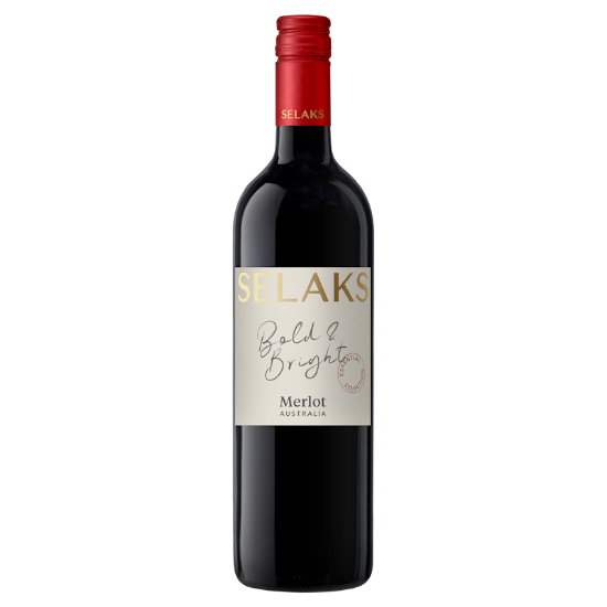 Selaks Essential Selection Merlot 750ml