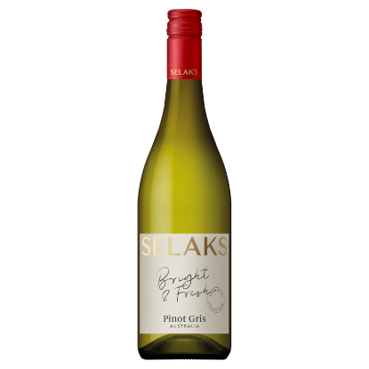 Selaks Essential Selection Pinot Gris 750ml