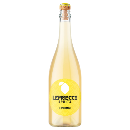 Lemsecco Lemon Spritz 750ml