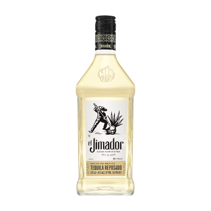 El Jimador Tequila Reposado 375ml