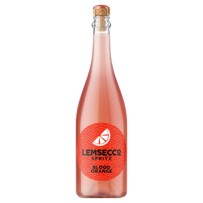 Lemsecco Blood Orange Spritz 750ml