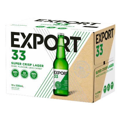 Export 33 15 Pk Btl