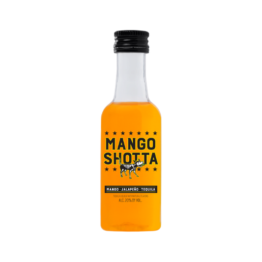 Mango Shotta Tequila Liqueur 50ml