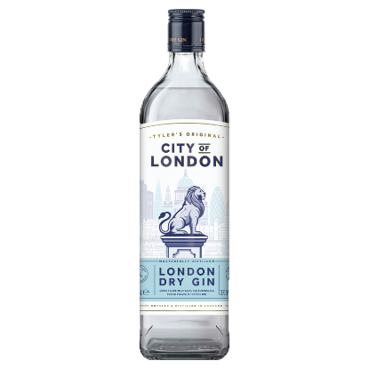 City of London Gin 1 LT