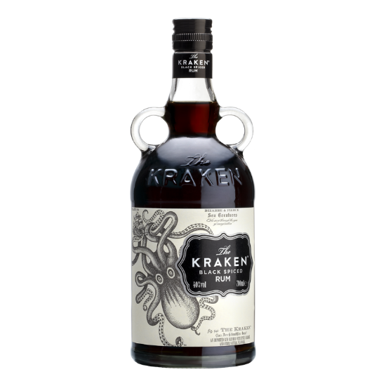 Kraken Black Spiced Rum 700ml