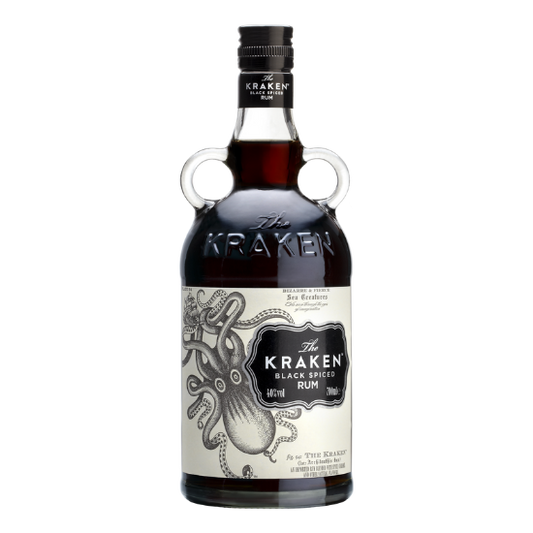 Kraken Black Spiced Rum 700ml