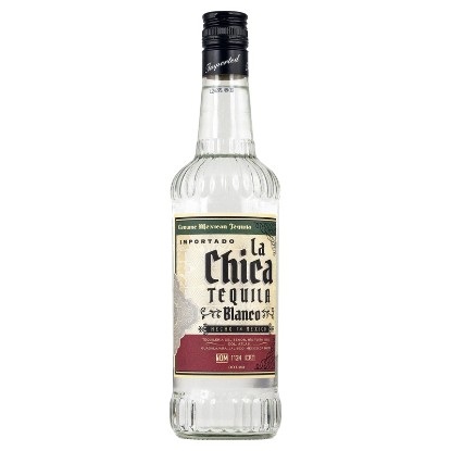 La Chica Tequila Blanco 700ml