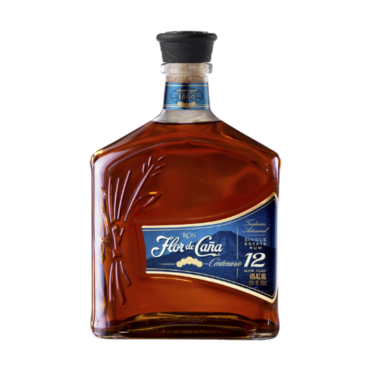 Flor de Caña Centenario 12 Rum 700ml