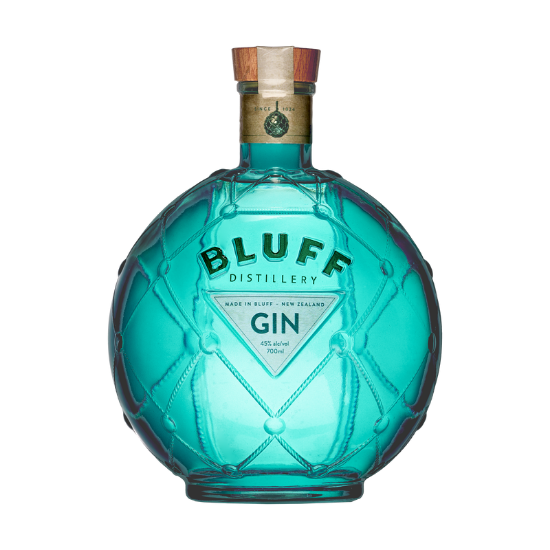 Bluff Distillery London Dry Gin 700ml