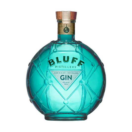 Bluff Distillery London Dry Gin 700ml