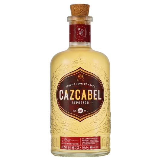 Cazcabel Reposado Tequila 700ml