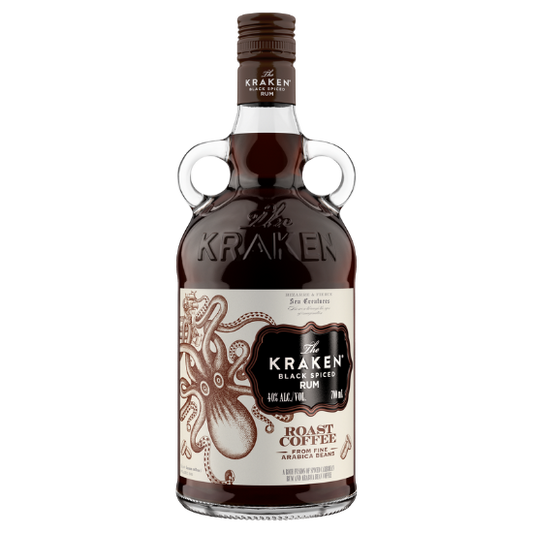 Kraken Black Spiced Roast Coffee Rum 700ml