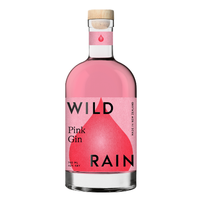 Wild Rain Pink Gin 700ml