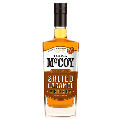 Real McCoy Salted Caramel Whiskey Liqueur 700ml