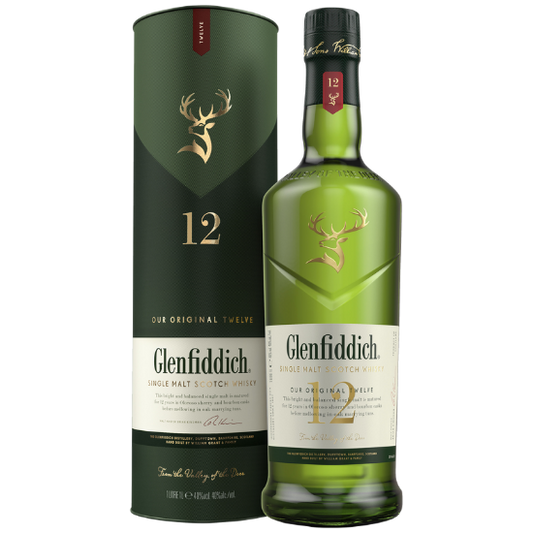 Glenfiddich 12yr 1l