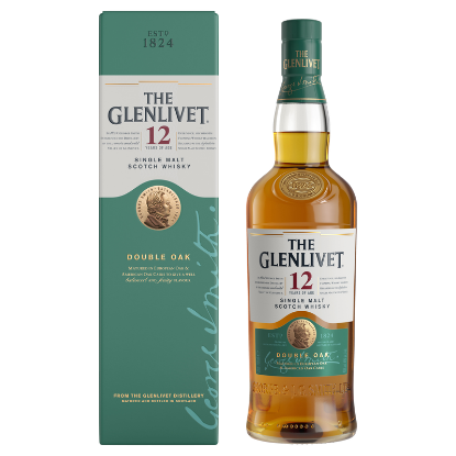The Glenlivet 12YO Single Malt Whisky 700ml