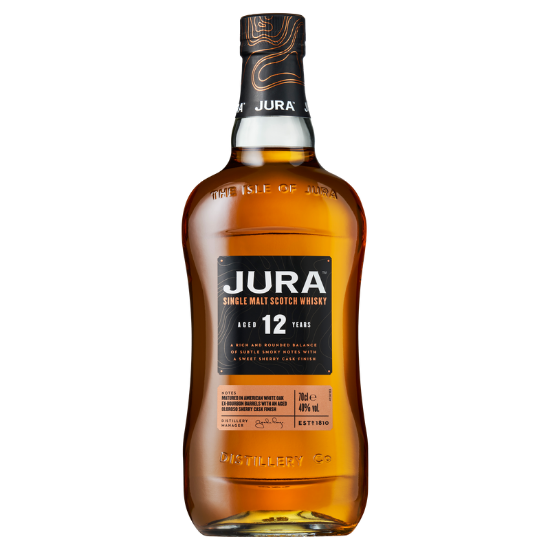 Jura 12YO Single Malt 700ml