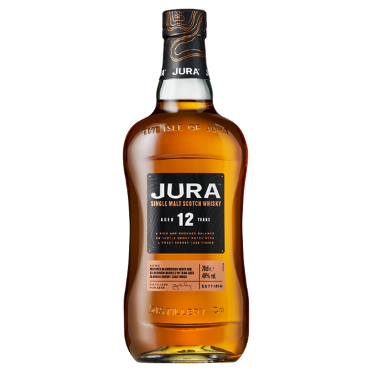 Jura 12YO Single Malt 700ml