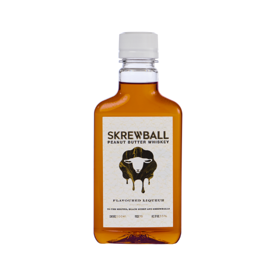 Skrewball Peanut Butter Whiskey 200ml
