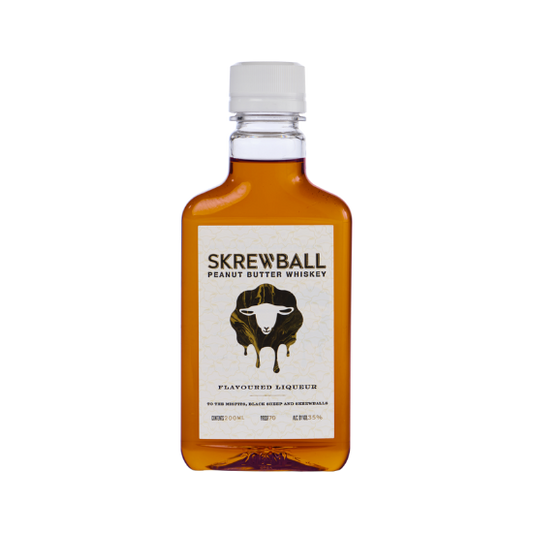 Skrewball Peanut Butter Whiskey 200ml