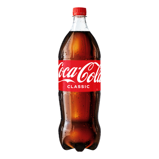 Coca-Cola Classic Bottle 1.5 LT