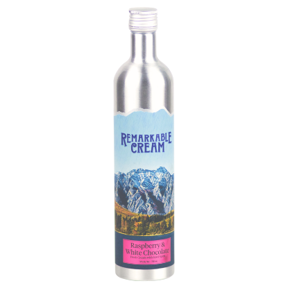 Remarkable Cream Raspberry &amp; White Chocolate 700ml