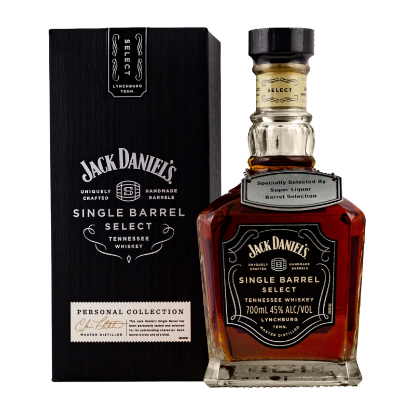 Jack Daniel's Single Barrel Select 700ml