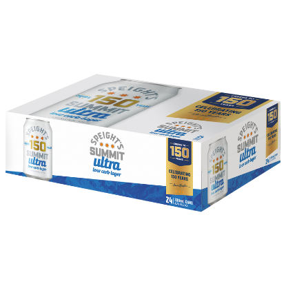 Speight's Summit Ultra 24pk Cans