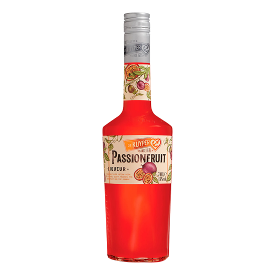 De Kuyper Passionfruit Liqueur 700ml