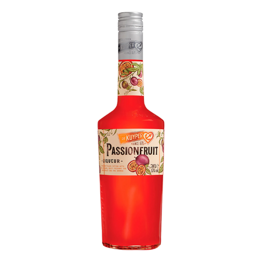 De Kuyper Passionfruit Liqueur 700ml