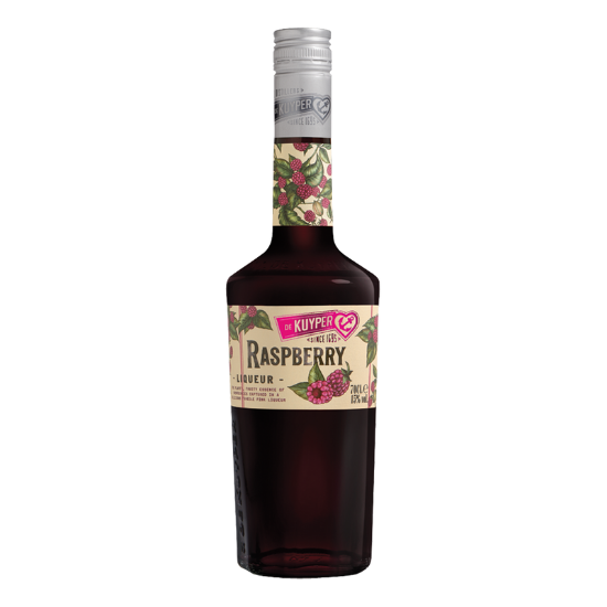 De Kuyper Raspberry Liqueur 700ml