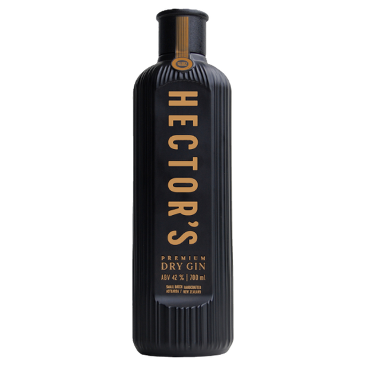 Hector's Premium Dry Gin 700ml