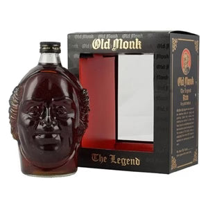 Old Monk Legend Rum 1L